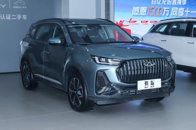 2023款 冠军版 1.5T 100KM 锋速-外观-图片-有驾