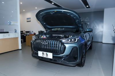 2023款 冠军版 1.5T 100KM 锋速-外观-图片-有驾