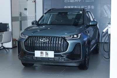 2023款 冠军版 1.5T 100KM 锋速-外观-图片-有驾