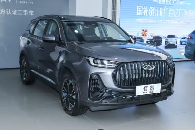 2023款 冠军版 1.5T 100KM 锋速-外观-图片-有驾