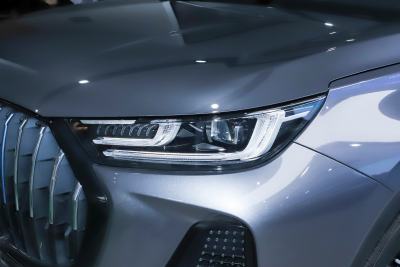 2023款 冠军版 1.5T 100KM 锋速-外观-图片-有驾