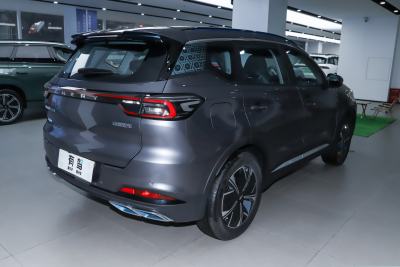 2023款 冠军版 1.5T 100KM 锋速-外观-图片-有驾