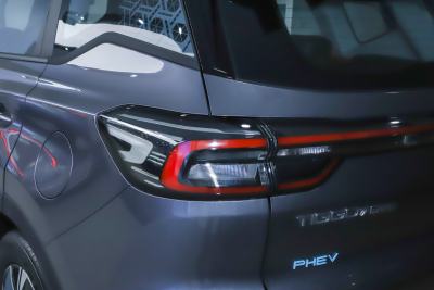 2023款 冠军版 1.5T 100KM 锋速-外观-图片-有驾