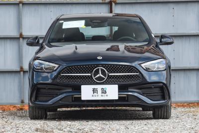 2025款 C 260 L 皓夜运动版-外观-图片-有驾