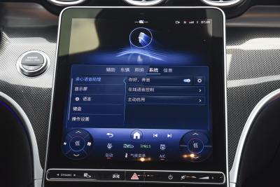2025款 C 260 L 皓夜运动版-内饰-图片-有驾