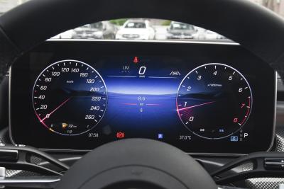 2025款 C 260 L 皓夜运动版-内饰-图片-有驾