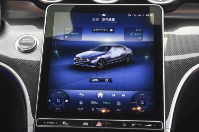 2025款 C 260 L 皓夜运动版-内饰-图片-有驾