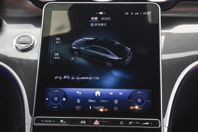 2025款 C 260 L 皓夜运动版-内饰-图片-有驾