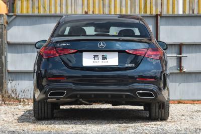 2025款 C 260 L 皓夜运动版-外观-图片-有驾