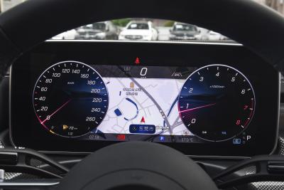 2025款 C 260 L 皓夜运动版-内饰-图片-有驾