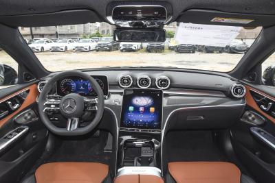 2025款 C 260 L 皓夜运动版-内饰-图片-有驾