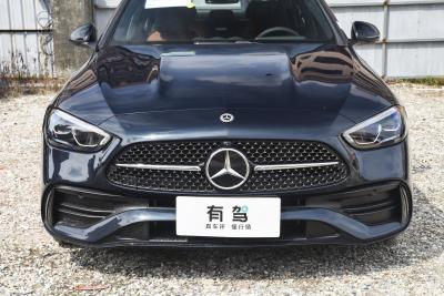 2025款 C 260 L 皓夜运动版-外观-图片-有驾