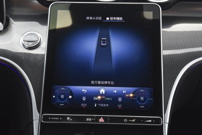 2025款 C 260 L 皓夜运动版-内饰-图片-有驾