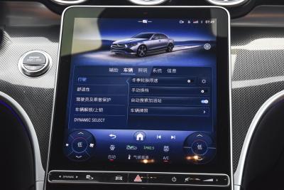 2025款 C 260 L 皓夜运动版-内饰-图片-有驾