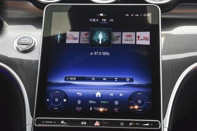 2025款 C 260 L 皓夜运动版-内饰-图片-有驾