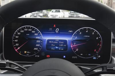 2025款 C 260 L 皓夜运动版-内饰-图片-有驾
