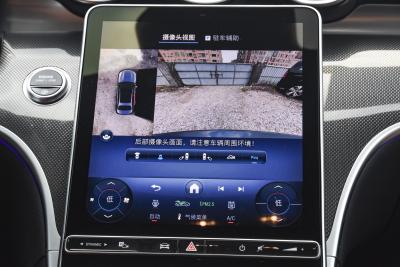 2025款 C 260 L 皓夜运动版-内饰-图片-有驾