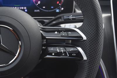 2025款 C 260 L 皓夜运动版-内饰-图片-有驾