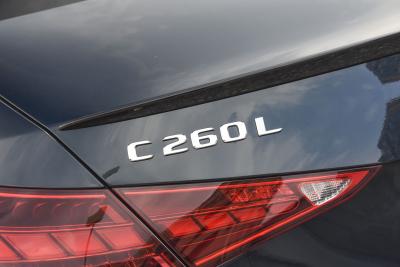 2025款 C 260 L 皓夜运动版-外观-图片-有驾