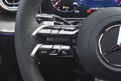 2025款 C 260 L 皓夜运动版-内饰-图片-有驾