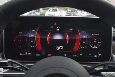 2025款 C 260 L 皓夜运动版-内饰-图片-有驾