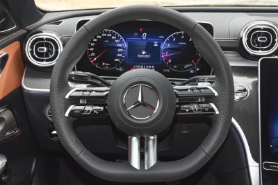 2025款 C 260 L 皓夜运动版-内饰-图片-有驾