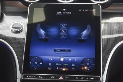2025款 C 260 L 皓夜运动版-内饰-图片-有驾