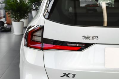 2024款 sDrive20Li X设计套装-外观-图片-有驾