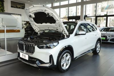 2024款 sDrive20Li X设计套装-外观-图片-有驾