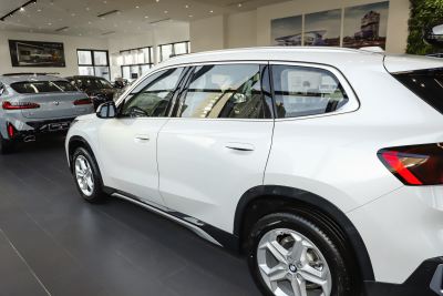 2024款 sDrive20Li X设计套装-外观-图片-有驾
