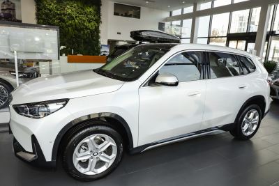 2024款 sDrive20Li X设计套装-外观-图片-有驾