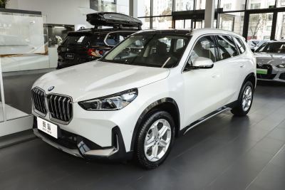 2024款 sDrive20Li X设计套装-外观-图片-有驾