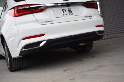 2021款 1.5L 自动荣耀版-外观-图片-有驾