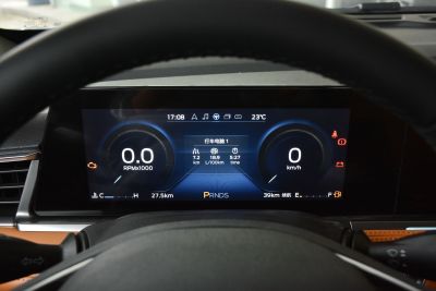 2021款 1.5L 自动荣耀版-内饰-图片-有驾