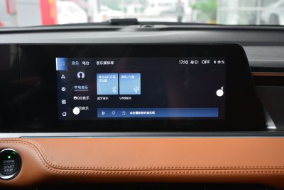 2021款 1.5L 自动荣耀版-内饰-图片-有驾