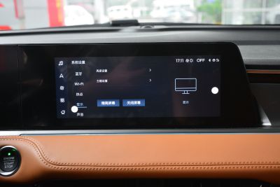 2021款 1.5L 自动荣耀版-内饰-图片-有驾