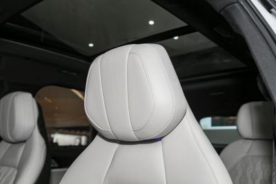 2021款 2.0T Ultra 六座-空间-图片-有驾