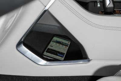 2021款 2.0T Ultra 六座-空间-图片-有驾