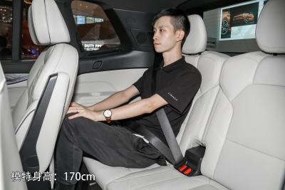 2021款 2.0T Ultra 六座-空间-图片-有驾