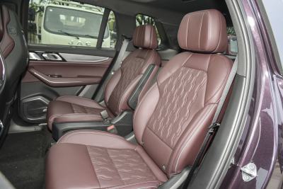 2021款 2.0T Ultra 六座-空间-图片-有驾