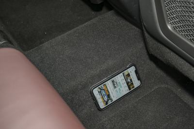 2021款 2.0T Ultra 六座-空间-图片-有驾