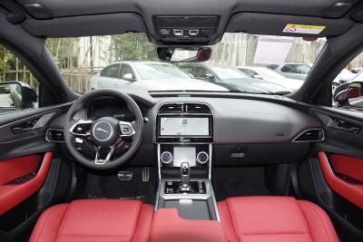 2024款 2.0T 250PS R-DYNAMIC S进取运动版-内饰-图片-有驾