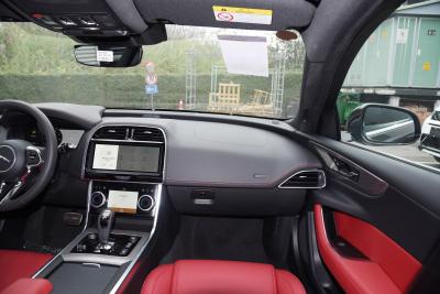 2024款 2.0T 250PS R-DYNAMIC S进取运动版-内饰-图片-有驾