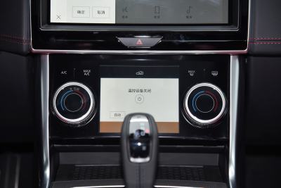 2024款 2.0T 250PS R-DYNAMIC S进取运动版-内饰-图片-有驾