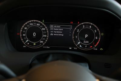 2024款 2.0T 250PS R-DYNAMIC S进取运动版-内饰-图片-有驾