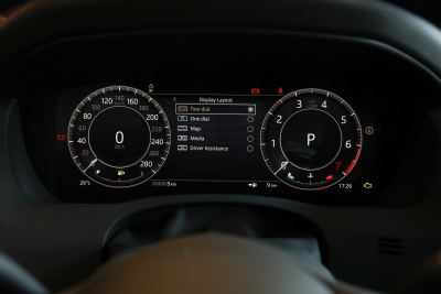 2024款 2.0T 250PS R-DYNAMIC S进取运动版-内饰-图片-有驾