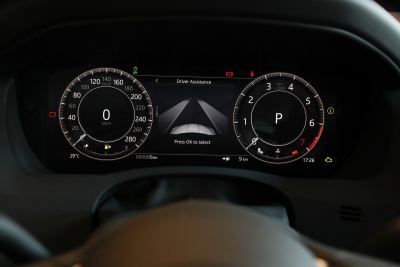 2024款 2.0T 250PS R-DYNAMIC S进取运动版-内饰-图片-有驾