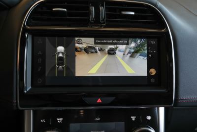2024款 2.0T 250PS R-DYNAMIC S进取运动版-内饰-图片-有驾
