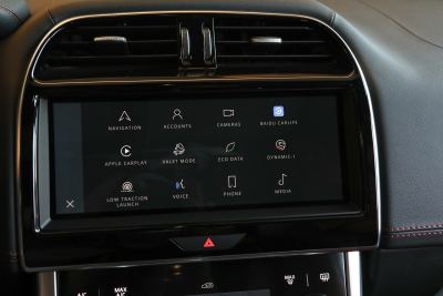 2024款 2.0T 250PS R-DYNAMIC S进取运动版-内饰-图片-有驾