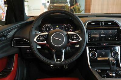 2024款 2.0T 250PS R-DYNAMIC S进取运动版-内饰-图片-有驾